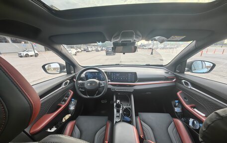 Geely Coolray I, 2023 год, 2 100 000 рублей, 7 фотография
