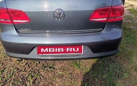 Volkswagen Passat B7, 2012 год, 1 200 000 рублей, 2 фотография