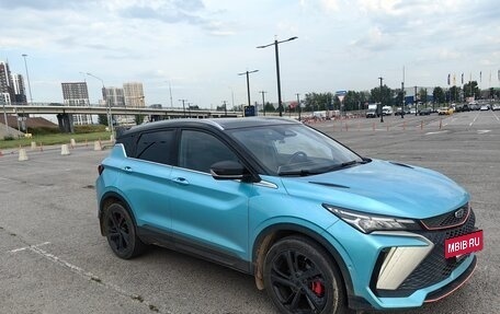 Geely Coolray I, 2023 год, 2 100 000 рублей, 6 фотография