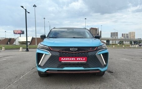 Geely Coolray I, 2023 год, 2 100 000 рублей, 2 фотография