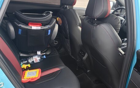 Geely Coolray I, 2023 год, 2 100 000 рублей, 11 фотография