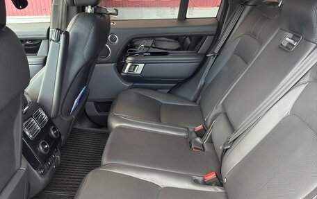 Land Rover Range Rover IV рестайлинг, 2019 год, 9 200 000 рублей, 6 фотография