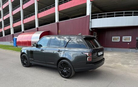 Land Rover Range Rover IV рестайлинг, 2019 год, 9 200 000 рублей, 3 фотография