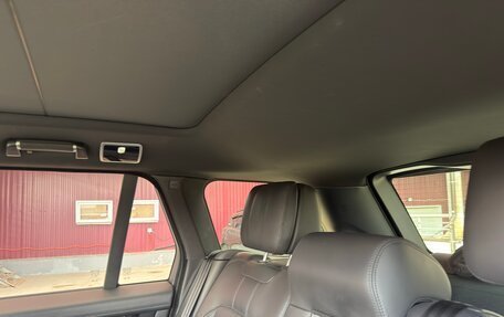 Land Rover Range Rover IV рестайлинг, 2019 год, 9 200 000 рублей, 9 фотография