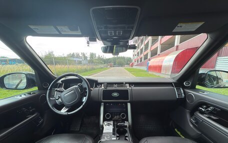 Land Rover Range Rover IV рестайлинг, 2019 год, 9 200 000 рублей, 10 фотография