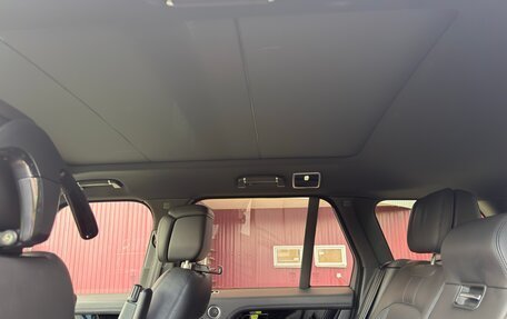 Land Rover Range Rover IV рестайлинг, 2019 год, 9 200 000 рублей, 8 фотография