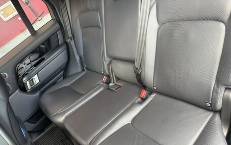 Land Rover Range Rover IV рестайлинг, 2019 год, 9 200 000 рублей, 7 фотография
