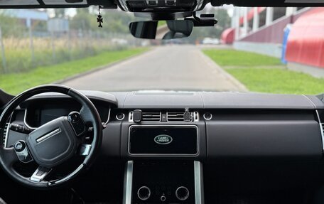Land Rover Range Rover IV рестайлинг, 2019 год, 9 200 000 рублей, 11 фотография