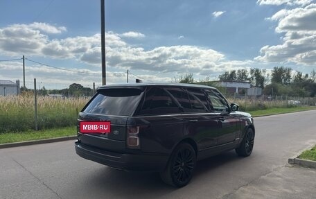 Land Rover Range Rover IV рестайлинг, 2019 год, 9 200 000 рублей, 2 фотография