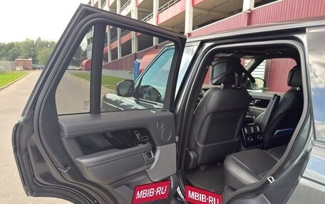 Land Rover Range Rover IV рестайлинг, 2019 год, 9 200 000 рублей, 5 фотография