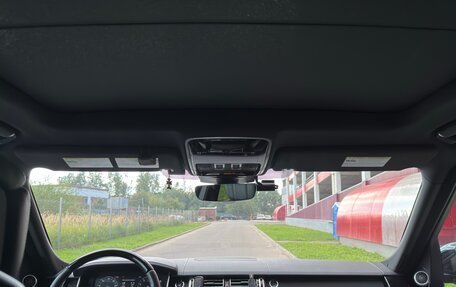 Land Rover Range Rover IV рестайлинг, 2019 год, 9 200 000 рублей, 14 фотография