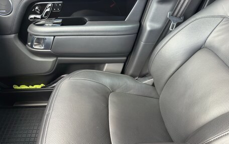 Land Rover Range Rover IV рестайлинг, 2019 год, 9 200 000 рублей, 16 фотография