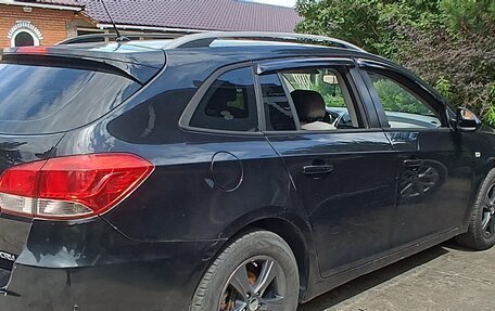 Chevrolet Cruze II, 2013 год, 710 000 рублей, 3 фотография