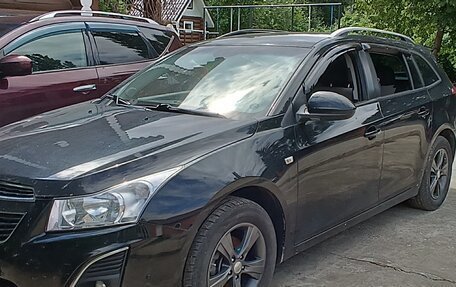 Chevrolet Cruze II, 2013 год, 710 000 рублей, 2 фотография