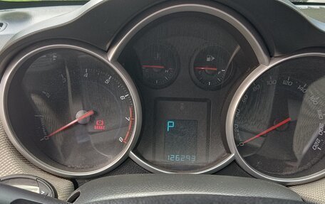 Chevrolet Cruze II, 2013 год, 710 000 рублей, 6 фотография
