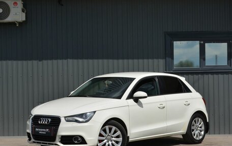 Audi A1, 2013 год, 949 999 рублей, 2 фотография