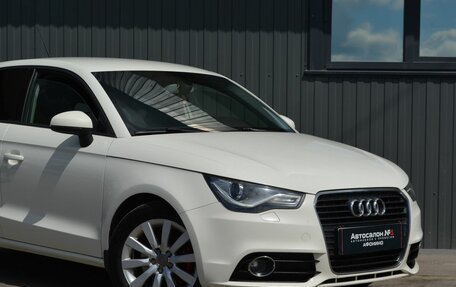 Audi A1, 2013 год, 949 999 рублей, 6 фотография