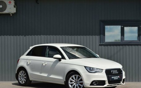 Audi A1, 2013 год, 949 999 рублей, 5 фотография