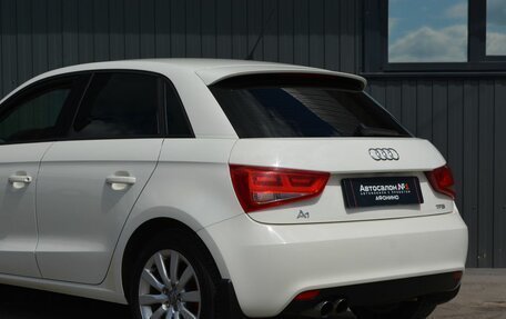 Audi A1, 2013 год, 949 999 рублей, 7 фотография