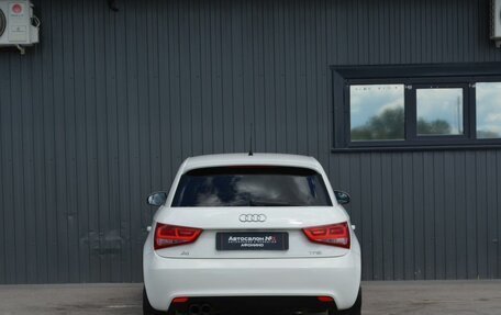 Audi A1, 2013 год, 949 999 рублей, 9 фотография
