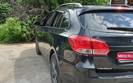 Chevrolet Cruze II, 2013 год, 710 000 рублей, 10 фотография