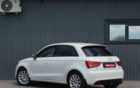 Audi A1, 2013 год, 949 999 рублей, 8 фотография