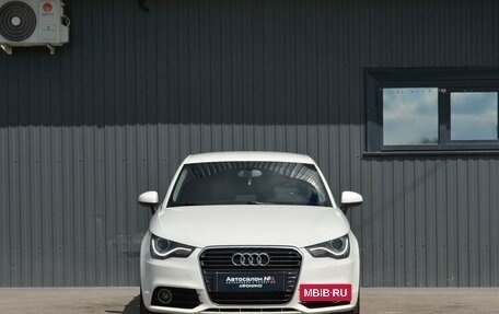 Audi A1, 2013 год, 949 999 рублей, 4 фотография