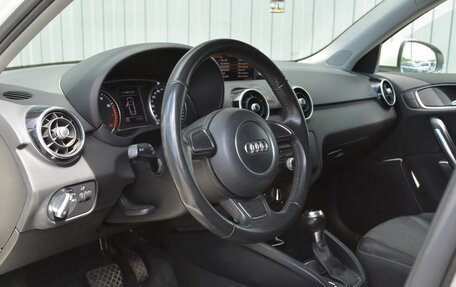 Audi A1, 2013 год, 949 999 рублей, 19 фотография