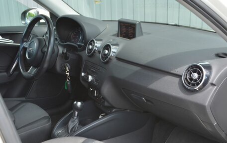Audi A1, 2013 год, 949 999 рублей, 22 фотография