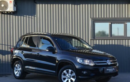 Volkswagen Tiguan I, 2013 год, 1 349 999 рублей, 4 фотография