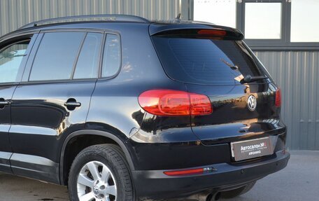 Volkswagen Tiguan I, 2013 год, 1 349 999 рублей, 6 фотография