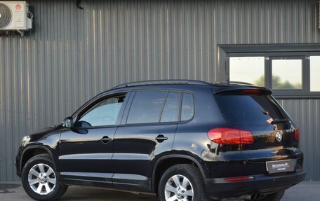 Volkswagen Tiguan I, 2013 год, 1 349 999 рублей, 7 фотография