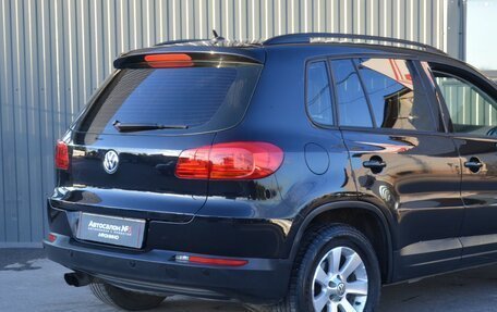 Volkswagen Tiguan I, 2013 год, 1 349 999 рублей, 10 фотография