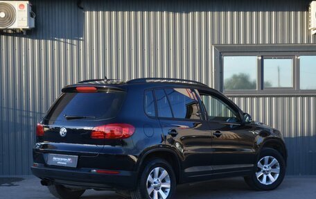 Volkswagen Tiguan I, 2013 год, 1 349 999 рублей, 9 фотография