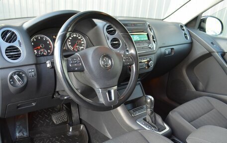 Volkswagen Tiguan I, 2013 год, 1 349 999 рублей, 16 фотография