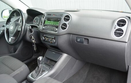 Volkswagen Tiguan I, 2013 год, 1 349 999 рублей, 19 фотография