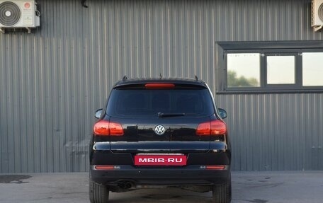 Volkswagen Tiguan I, 2013 год, 1 349 999 рублей, 8 фотография