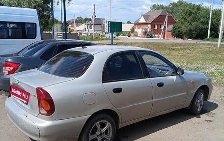 Chevrolet Lanos I, 2007 год, 140 000 рублей, 2 фотография