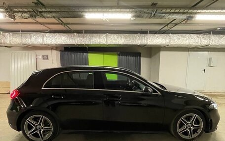 Mercedes-Benz A-Класс, 2018 год, 2 350 000 рублей, 7 фотография