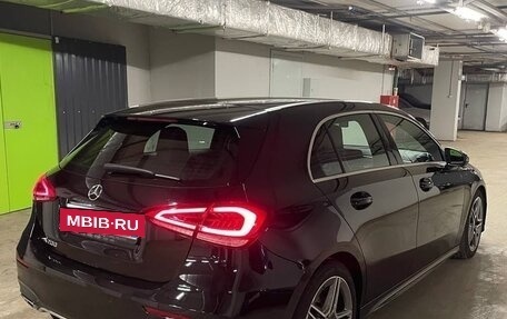 Mercedes-Benz A-Класс, 2018 год, 2 350 000 рублей, 6 фотография