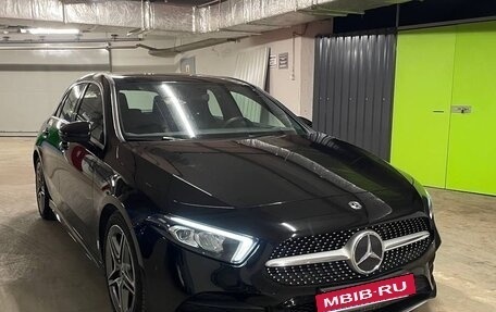 Mercedes-Benz A-Класс, 2018 год, 2 350 000 рублей, 8 фотография