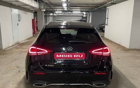 Mercedes-Benz A-Класс, 2018 год, 2 350 000 рублей, 5 фотография
