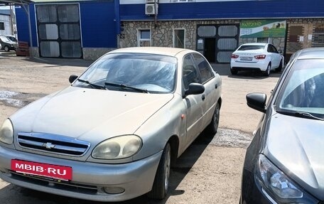 Chevrolet Lanos I, 2007 год, 140 000 рублей, 4 фотография