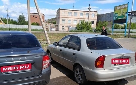 Chevrolet Lanos I, 2007 год, 140 000 рублей, 3 фотография