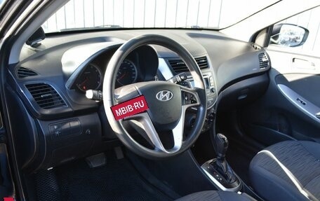 Hyundai Solaris II рестайлинг, 2014 год, 699 999 рублей, 11 фотография