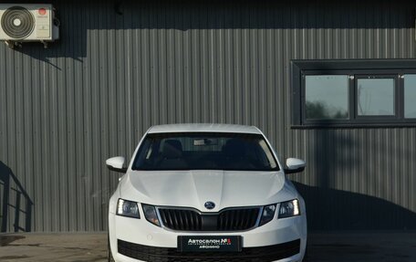 Skoda Octavia, 2018 год, 1 249 999 рублей, 3 фотография