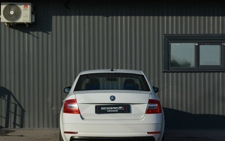 Skoda Octavia, 2018 год, 1 249 999 рублей, 8 фотография