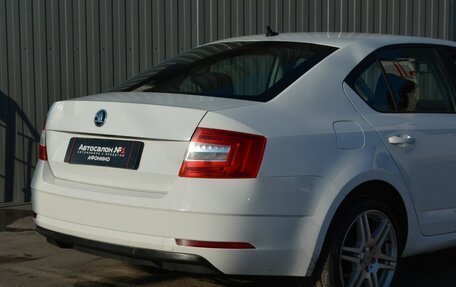 Skoda Octavia, 2018 год, 1 249 999 рублей, 10 фотография
