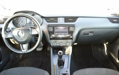 Skoda Octavia, 2018 год, 1 249 999 рублей, 11 фотография