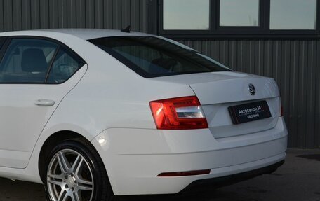 Skoda Octavia, 2018 год, 1 249 999 рублей, 6 фотография